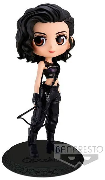 BanDai BP Q POSKET - BIRDS OF PREY - HUNTRESS VER.A