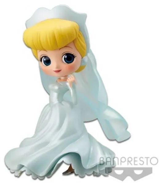 BanDai BP Q POSKET - DISNEY - CINDERELLA DREAMY VOL.2