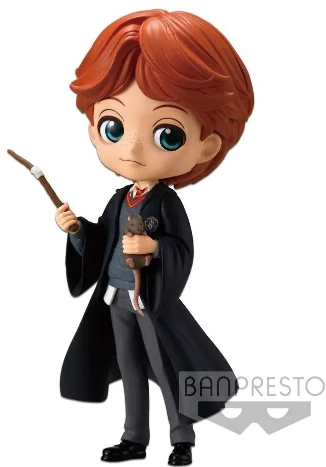 BanDai BP Q POSKET - RON WEASLEY WITH SCABBERS