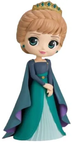 BanDai BP Q POSKET - DISNEY - ANNA FROZEN 2 VER.B