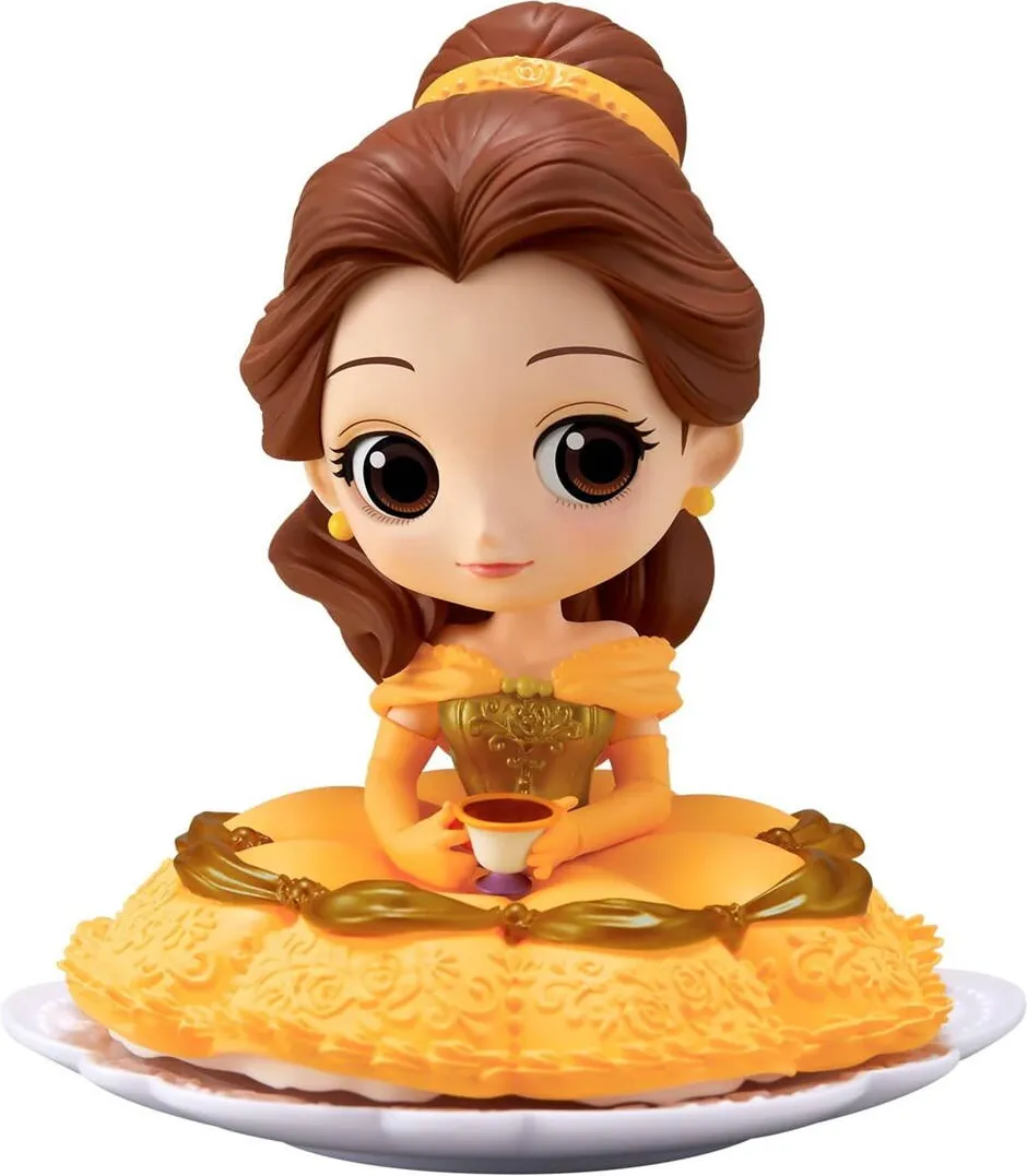 BanDai BP Q POSKET - DISNEY - BLLE VER.A