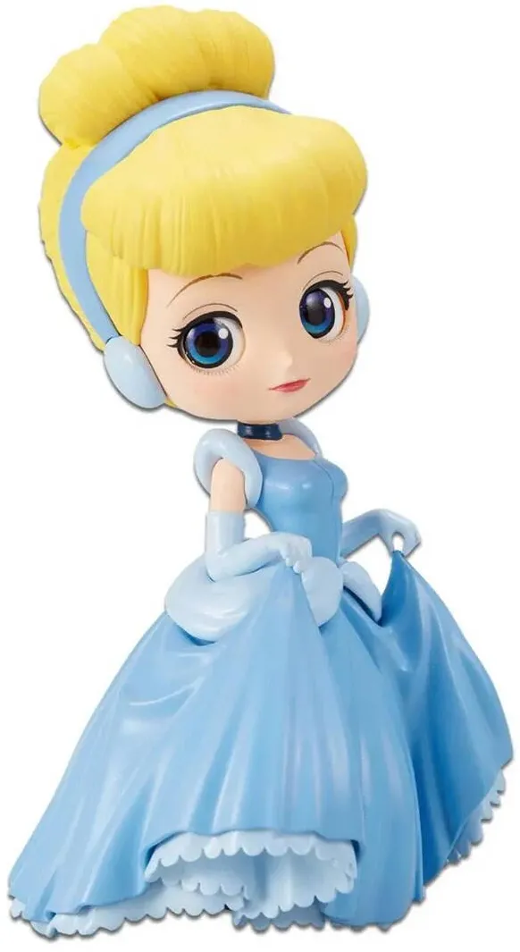 BanDai BP Q POSKET - DISNEY - CINDRELLA VER.A