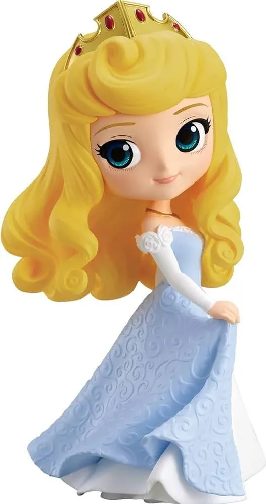 BanDai BP Q POSKET - DISNEY - PRINCESS AURORA DREAMY STYLE VER.B