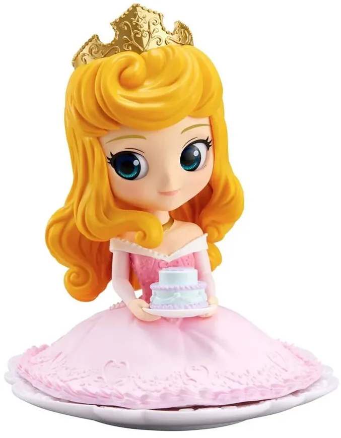 BanDai BP Q POSKET - DISNEY - PRINCESS AURORA SUGIRY VER.B