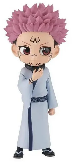 BanDai BP Q POSKET - JUJUTSU KAISEN - SAKUNA VER.B