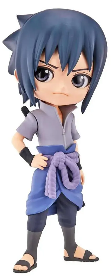 BanDai BP Q POSKET - NARUTO SHIPPUDEN - SASUKE VER. A