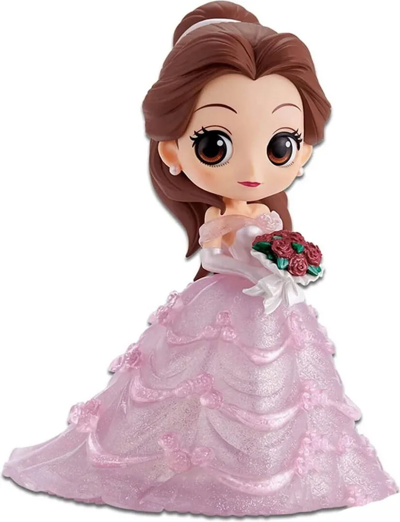 BanDai BP Q POSKET - DISNEY - BELLE DREAM STYLE VOL.1