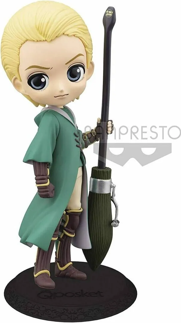 BanDai BP Q POSKET - HARRY POTTER - DRACO MALFOY QUIDDITCH VER.B