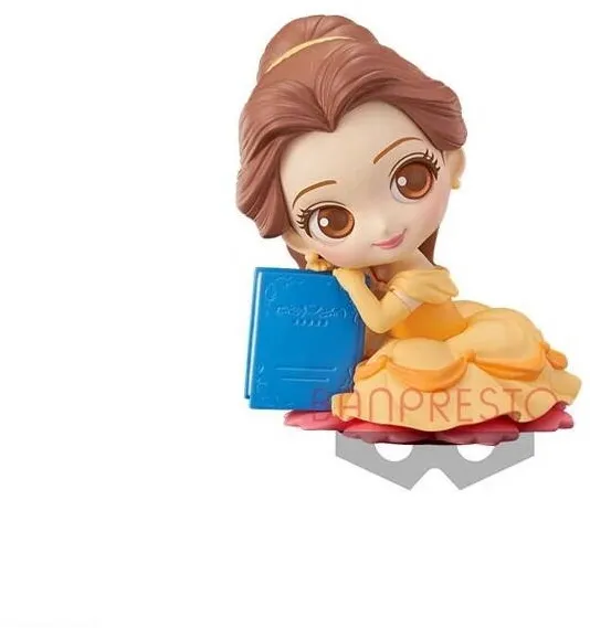 BanDai BP Q POSKET - DISNEY - BELLE SWEETINY VER.B