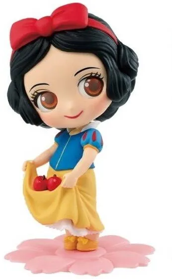 BanDai BP Q POSKET - DISNEY - SNOW WHITE SWEETINY VER.A