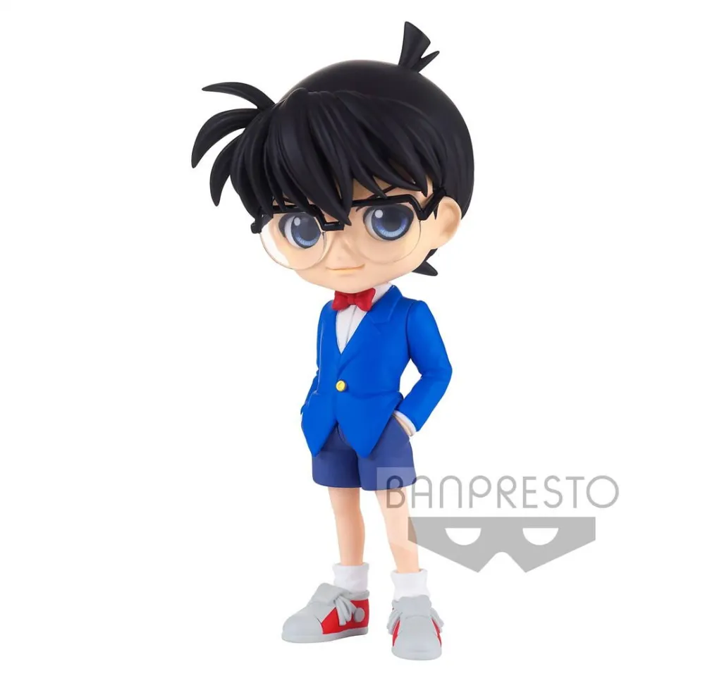 BanDai BP Q POSKET - DETECTIVE CONAN - CONAN 2 VER.A