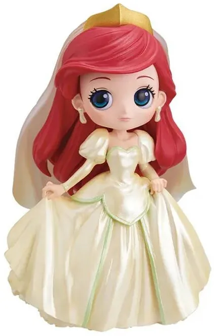 BanDai BP Q POSKET - DISNEY - ARIEL DREAMY VOL.1