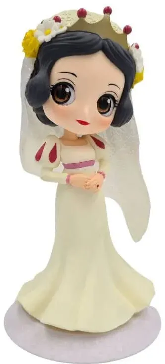 BanDai BP Q POSKET - DISNEY - SNOW WHITE DREAMY STYLE VER.B