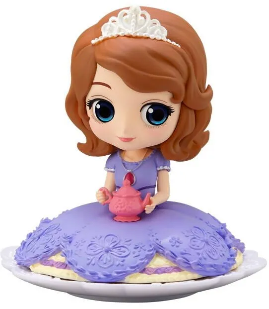 BanDai BP Q POSKET - DISNEY - SOFIA VER.A