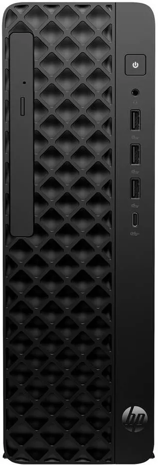Sistem desktop HP ProDesk 2 SFF G1i E Intel Core i5 i5-14400 8 GB DDR5-SDRAM 512 GB SSD Windows 11 Pro Black
