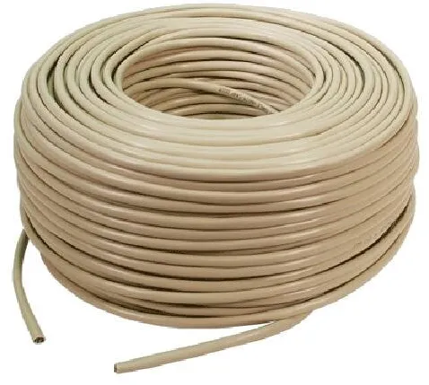 Cablu Logilink UTP , cat. 5e, 4x2 AWG 24/7, PVC, 305m, "CPV0015"