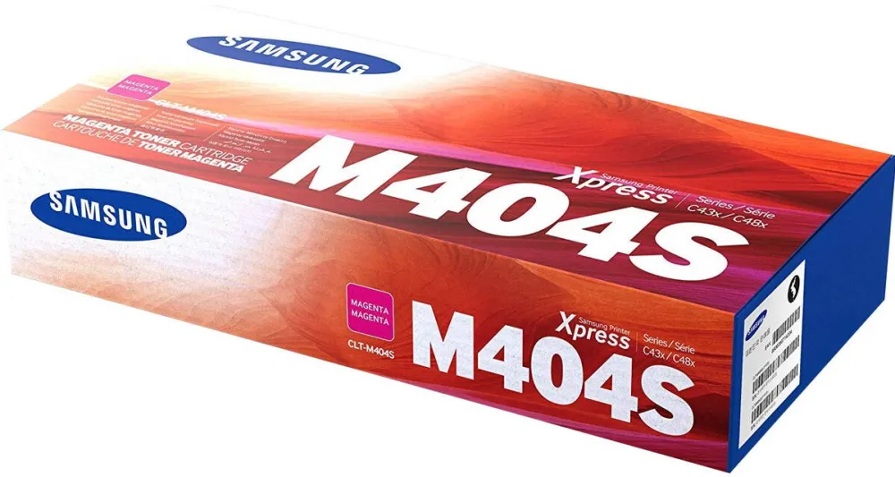 Toner imprimanta Samsung MAGENTA CLT-M404S / SU234A 1K ORIGINAL SL-C430