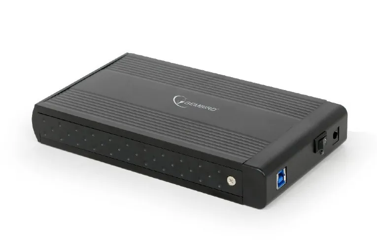 Rack Gembird EE3-U3S-3 Black