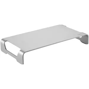 Logilink  Aluminum tabletop monitor riser for laptop and monitor