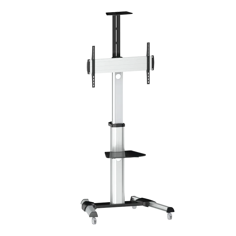 Suport TV / Monitor Logilink Suport TV / Monitor Logilink - TV stand cart, adjustable TV height, 37-70''