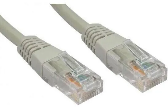 Accesoriu Retea Inter-Tech CAT5e Patch Cable UTP 10m Grey