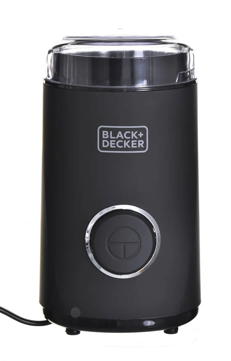 Black & Decker XCG150E coffee grinder Blade grinder 150 W