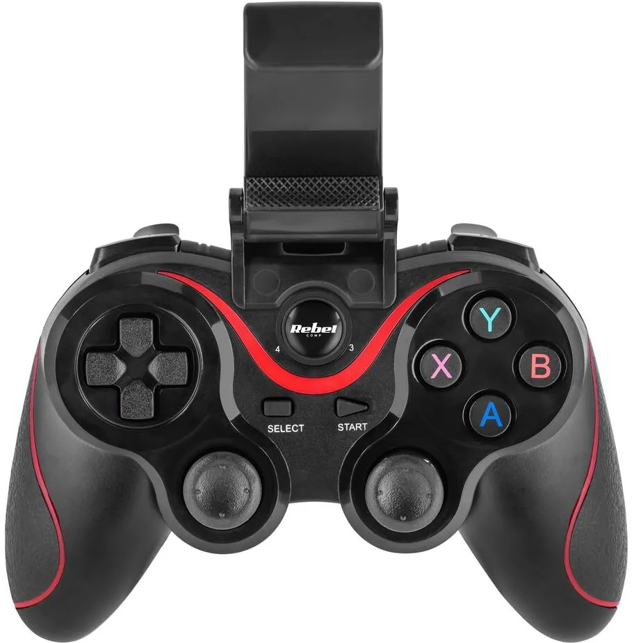 Gamepad Rebel Pad wireless Android / PC / PS3 / iOS