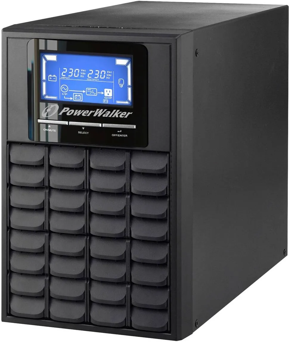 UPS BlueWalker PowerWalker VFI 1000c LCD USV