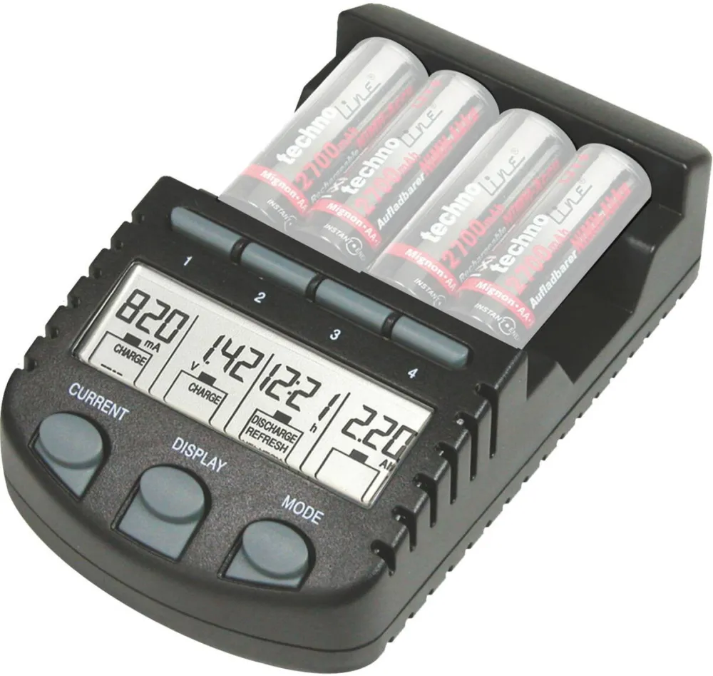Technoline BC 700 incarcator