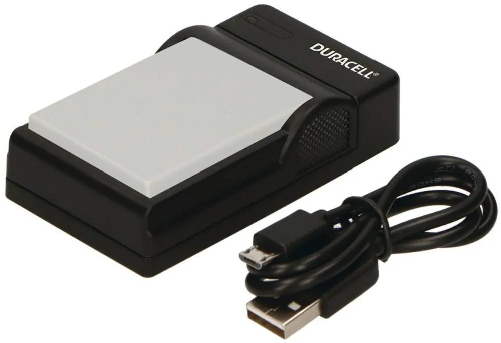 DURACELL incarcator with USB Cable for DR9933/NB-7L