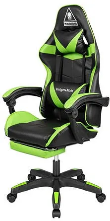 Scaun Gaming Kruger&Matz Warrior GX-150 Verde