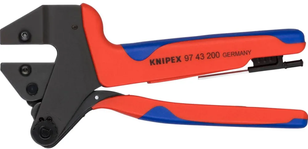 Unelte KNIPEX Crimp System Pliers
