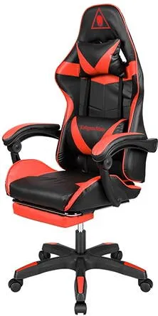 Scaun Gaming Kruger&Matz GX-150 ROSU