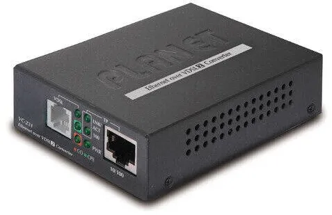 Planet 10/100 Mbps Ethernet to VDSL2 - 30a