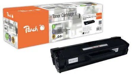 Toner Compatibil Peach Samsung MLT-D111S/ELS, SU810A Black