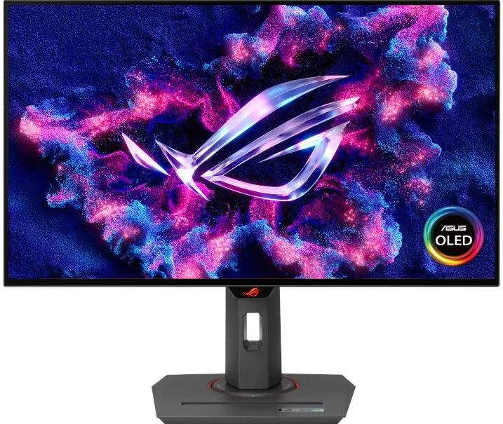 Monitor Asus Gaming ROG Strix XG27AQDMG 27 inch QHD OLED 0.03 ms 240 Hz HDR G-Sync Compatible & FreeSync Premium