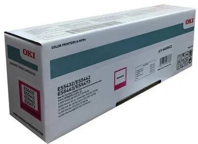 Toner imprimanta OKI Magenta 46490622