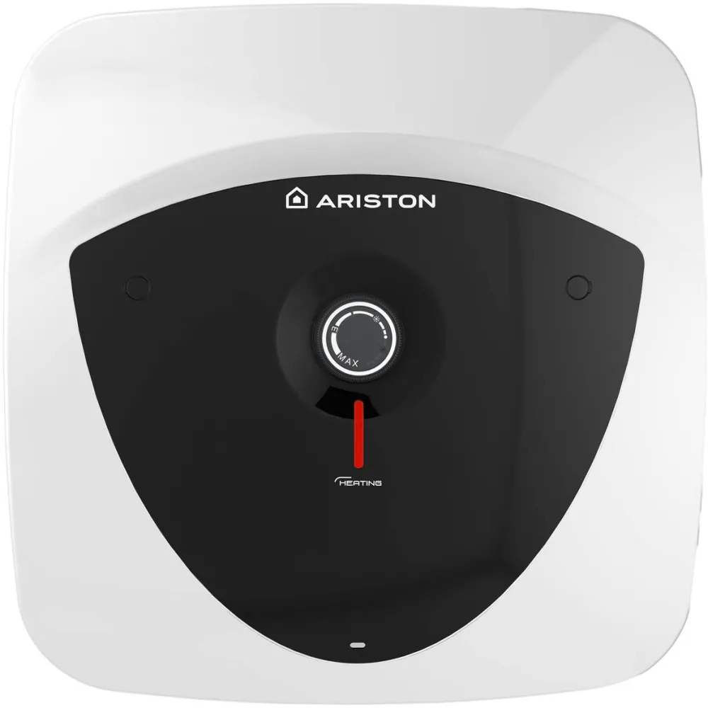 ARISTON Boiler electric Ariston Andris LUX 30 EU, 30 l, 1500 W, Led iluminat, Protectie electrica IPX4, Montare deasupra chiuvetei, Reglaj extern de temperatura