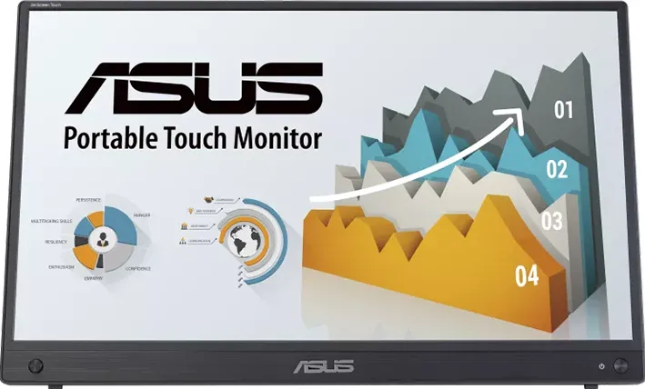 Monitor Asus 15,6 MB16AMTR portable