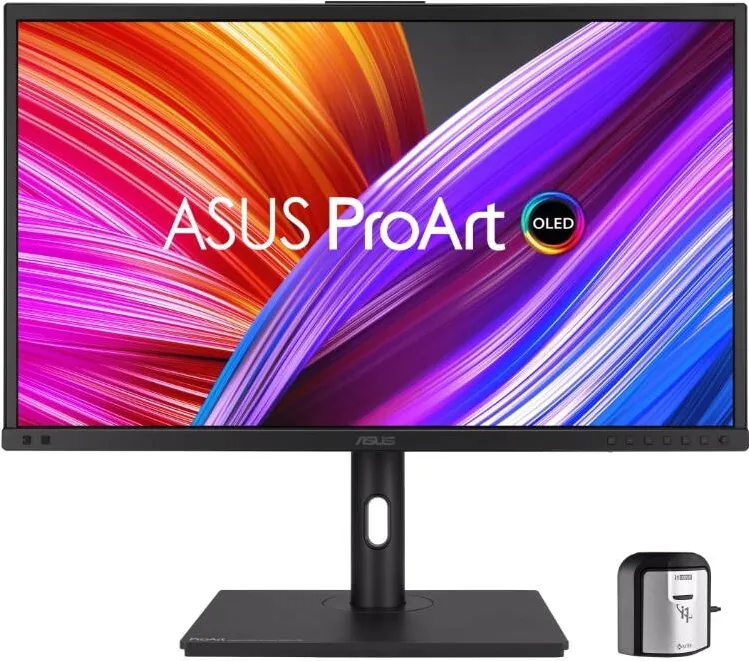 Monitor Asus Asus 27 Asus PA27DCE-K ProArt OLED Black