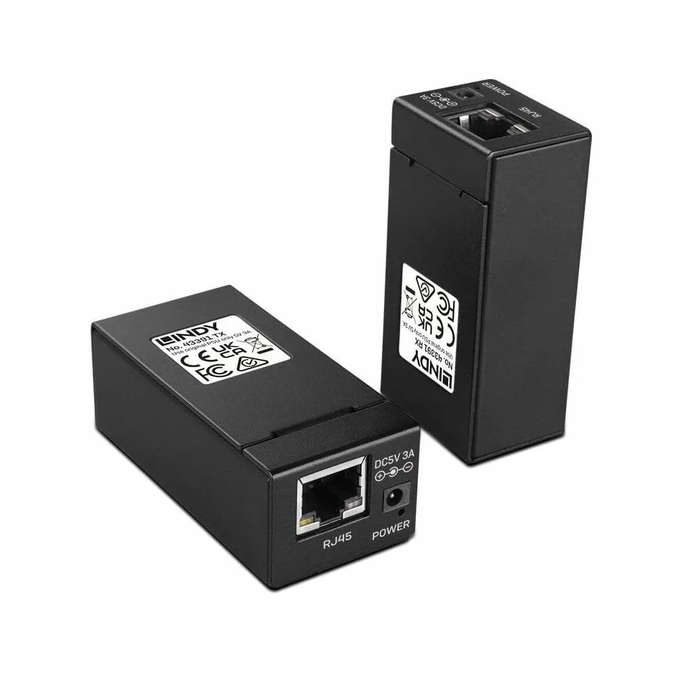 Adaptor Lindy Adap Lindy USB 2.0 Cat.6 Extender 150m