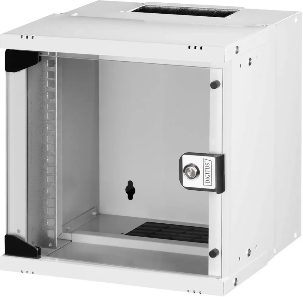 Rack Digitus Wall Mounting SOHO Pro Grey unm