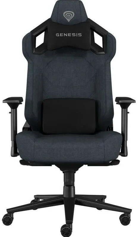 Scaun Gaming Genesis Nitro 800 Black/Gray