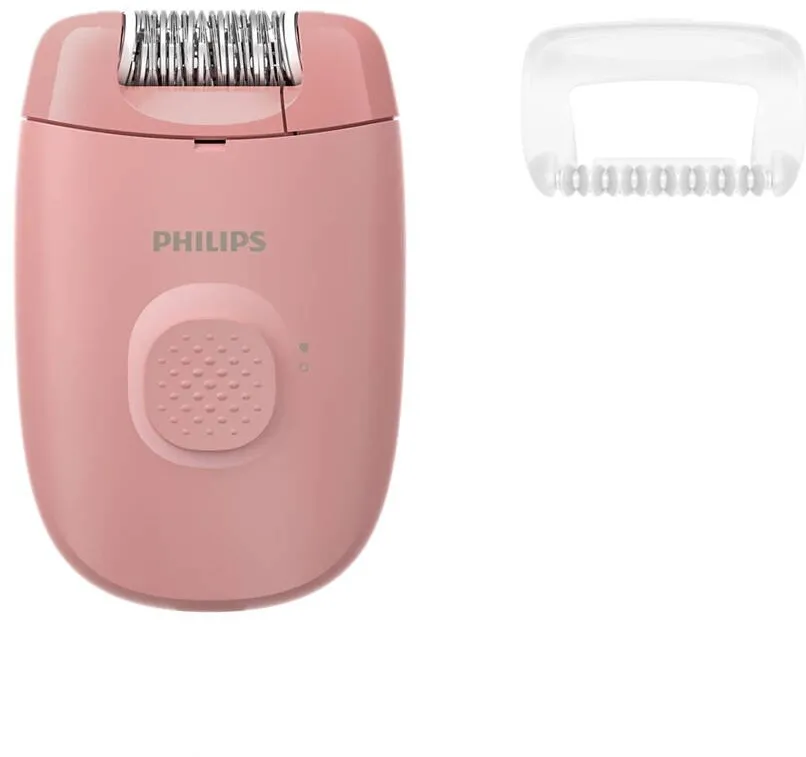 Philips BRE227/00 Series 2000 Epilator, Corded, Pink