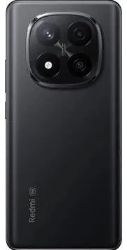 Smartphone Xiaomi  Redmi Note 14 Pro+ 5G 16.9 cm (6.67") Dual SIM USB Type-C 8 GB 256 GB 5110 mAh Black