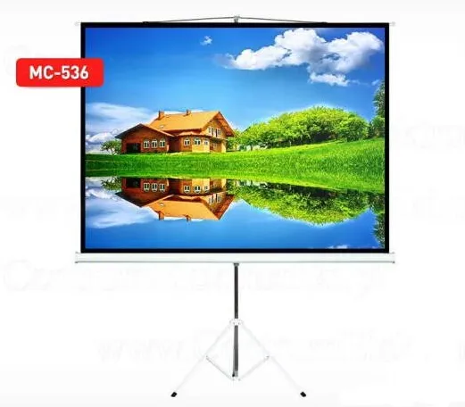 Ecran de proiectie MACLEAN MC-536 projection screen 182.9 cm (72") 4:3