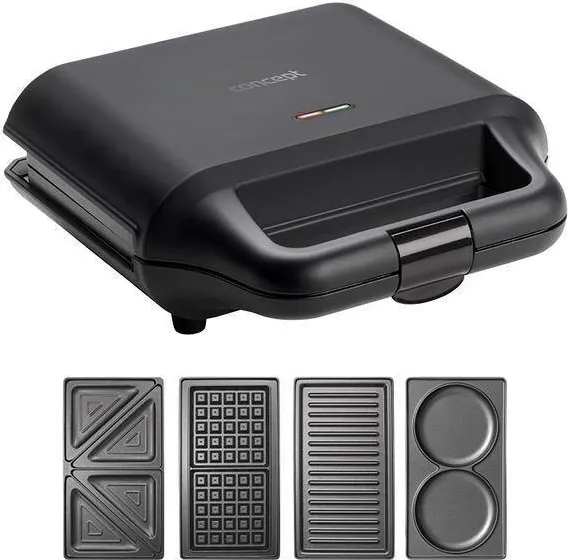 Concept Sandwich maker 4in1 SV3055