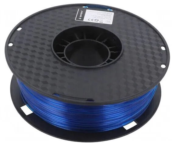 Gembird PETG Filament Blue 1.75mm 1kg
