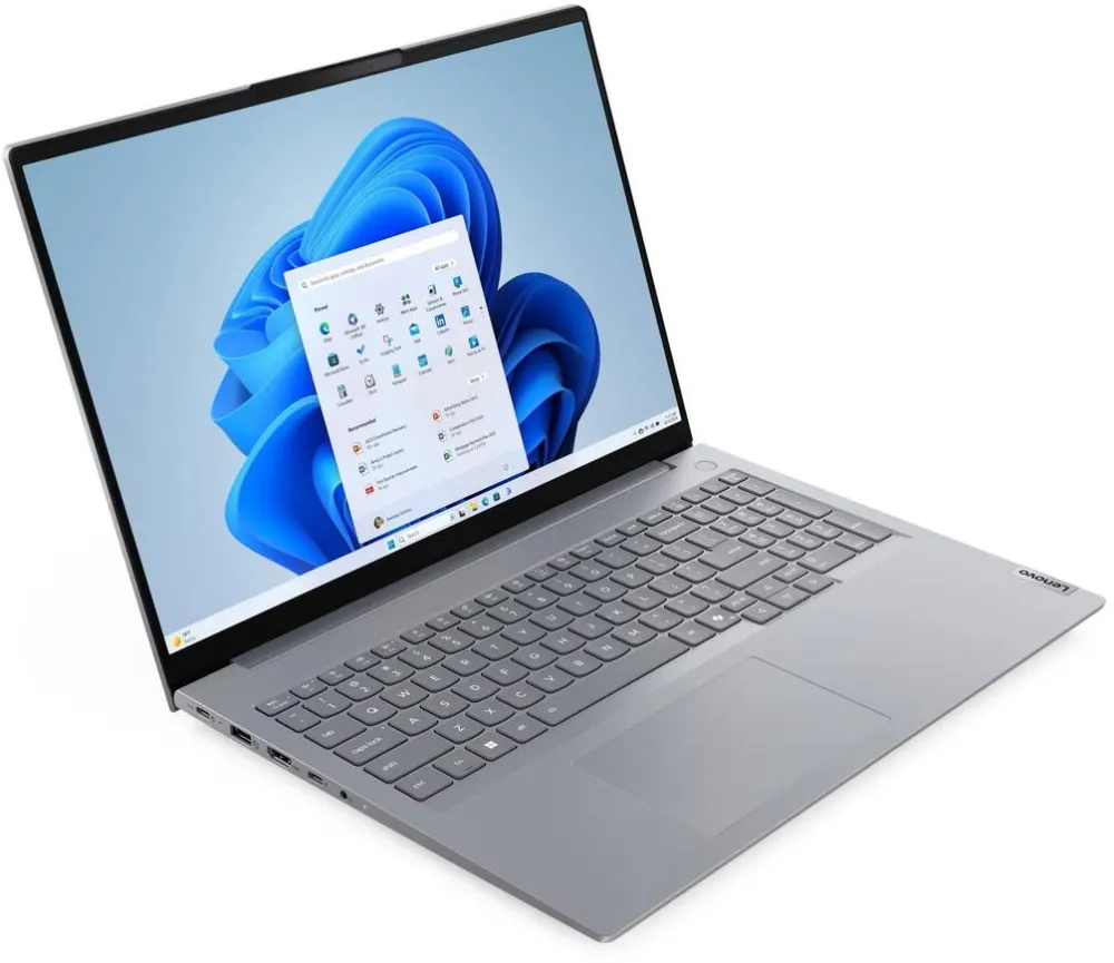 Laptop Lenovo ThinkBook 16 G8 IRL Intel Core 5 210H 16inch WUXGA 16GB 512GB SSD M.2 PCIe W11P 3Y CCI