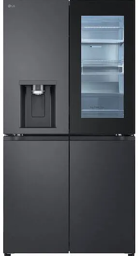 Combina Frigorifica Side by Side LG GMG960EVJE